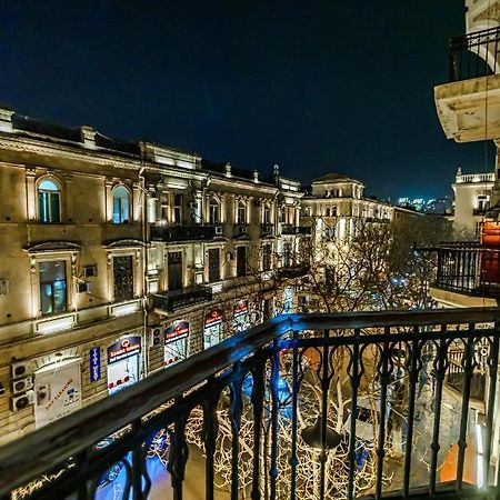 Targovu Nizami Street 4 Room Баку Екстер'єр фото