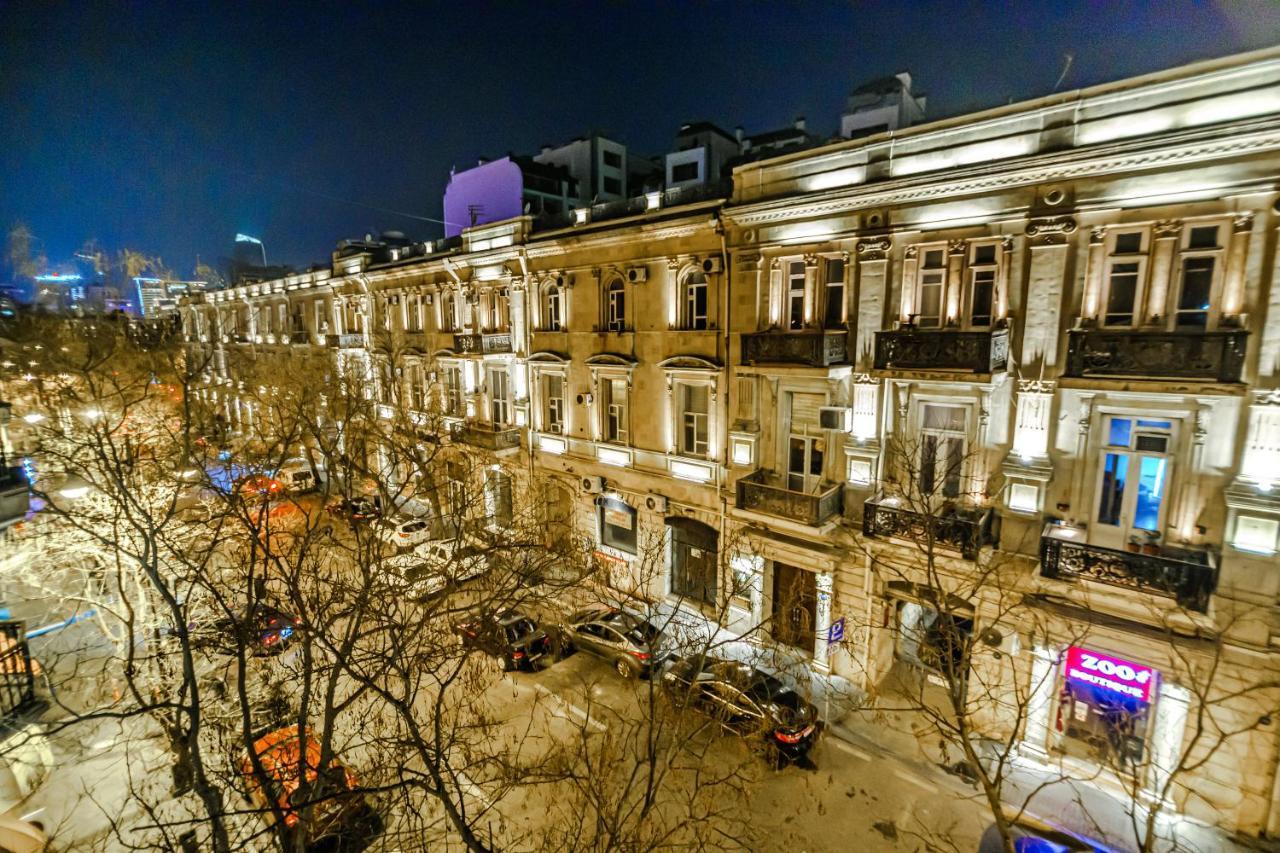 Targovu Nizami Street 4 Room Баку Екстер'єр фото