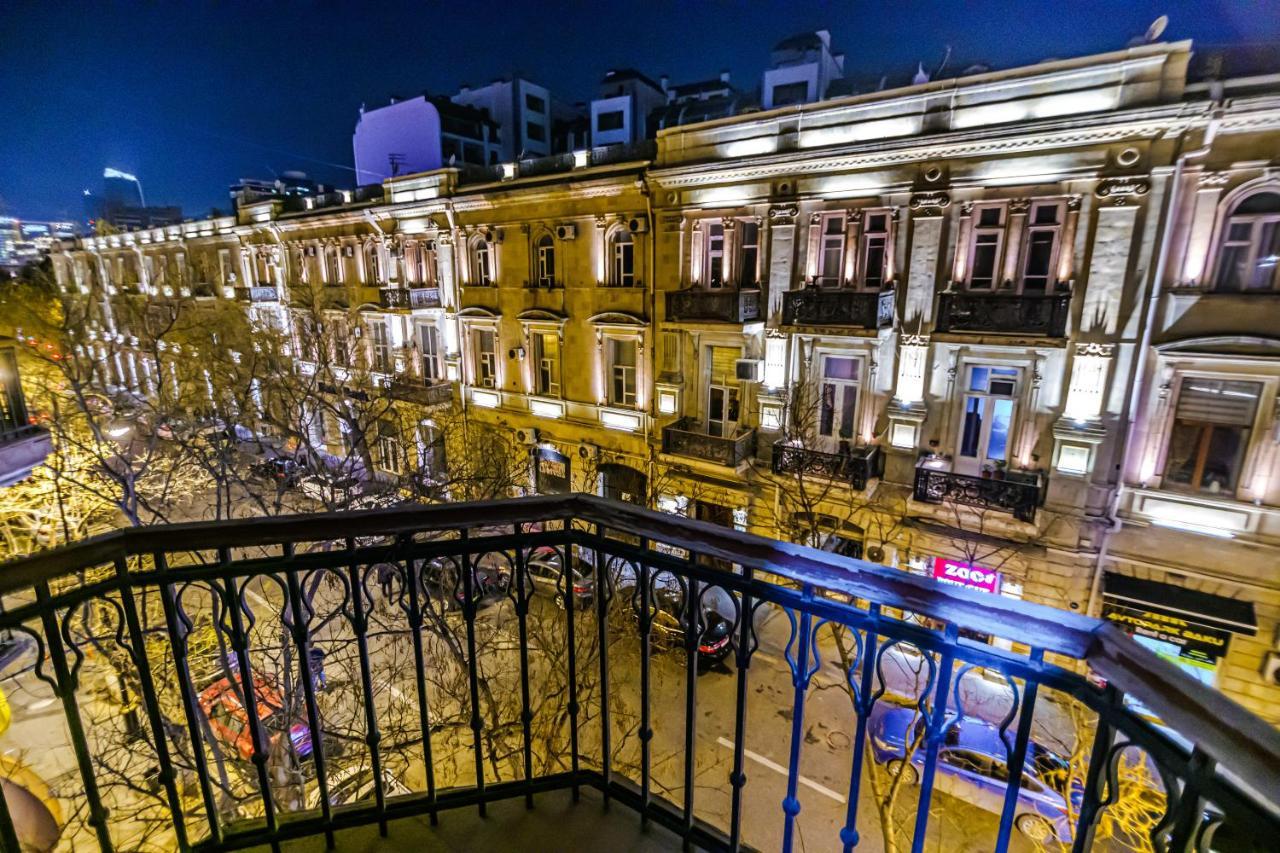 Targovu Nizami Street 4 Room Баку Екстер'єр фото